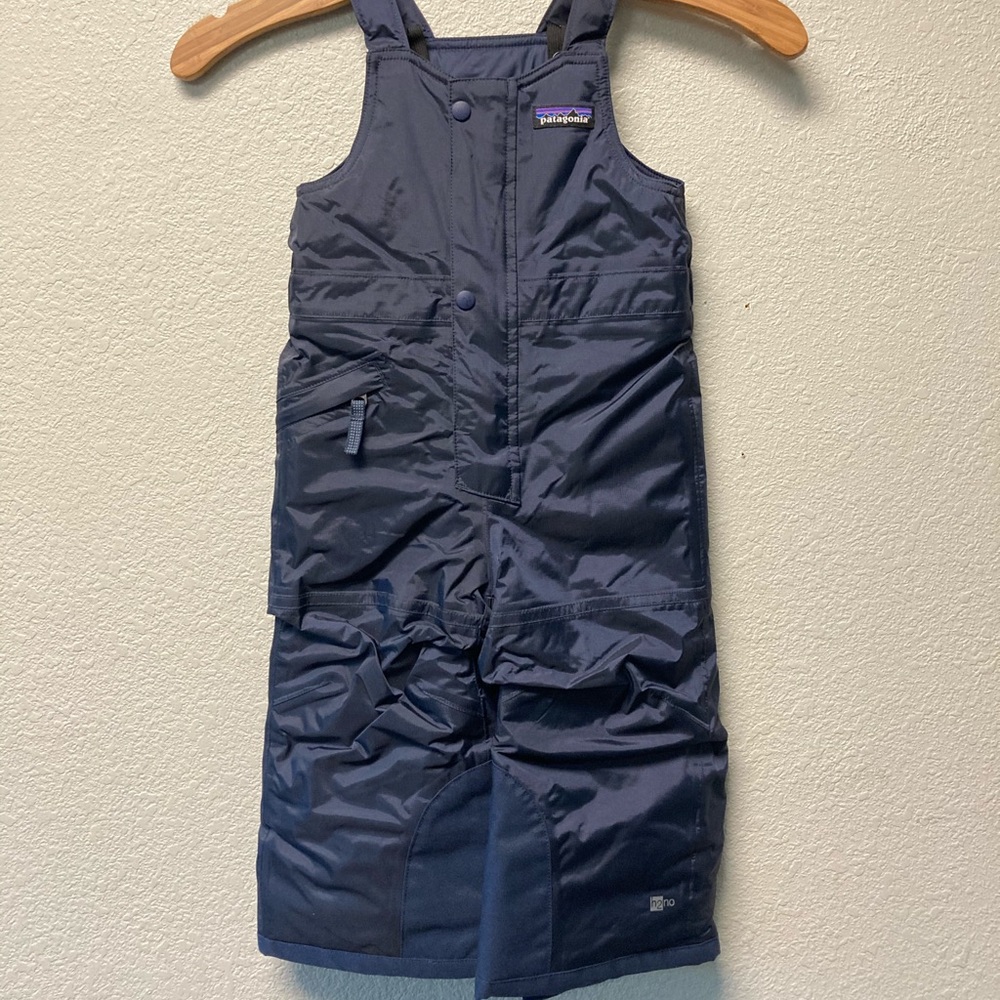 Patagonia Baby Snow Pile Bibs
